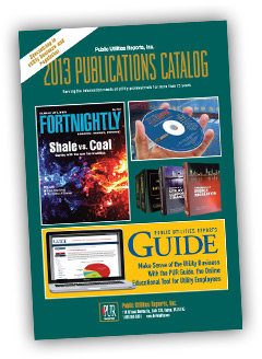 PUR 2013 Publications Catalog