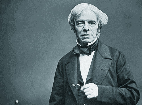 Michael Faraday Birthday